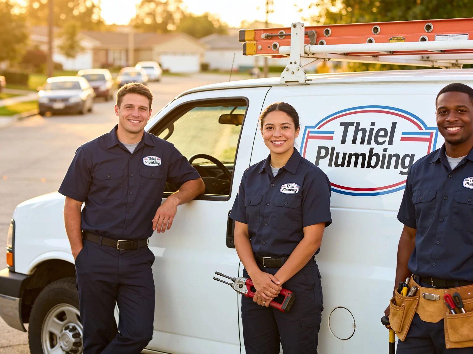 Plumber company in Decker, MI